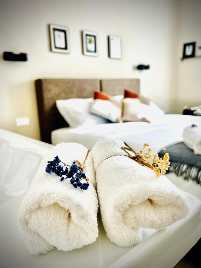Bed and Breakfast Lucentum Prato  Exterior foto