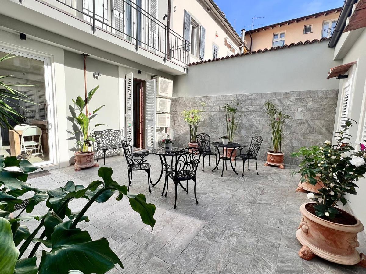 Bed and Breakfast Lucentum Prato  Exterior foto