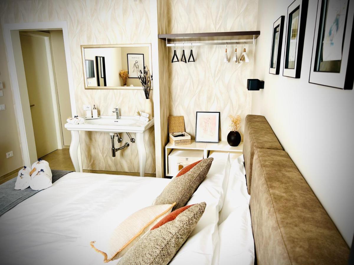 Bed and Breakfast Lucentum Prato  Exterior foto