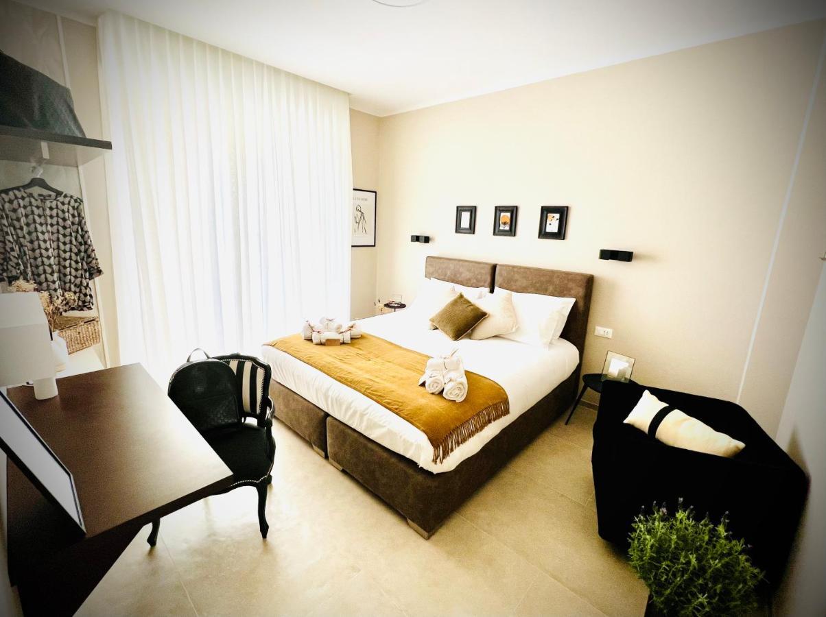 Bed and Breakfast Lucentum Prato  Exterior foto