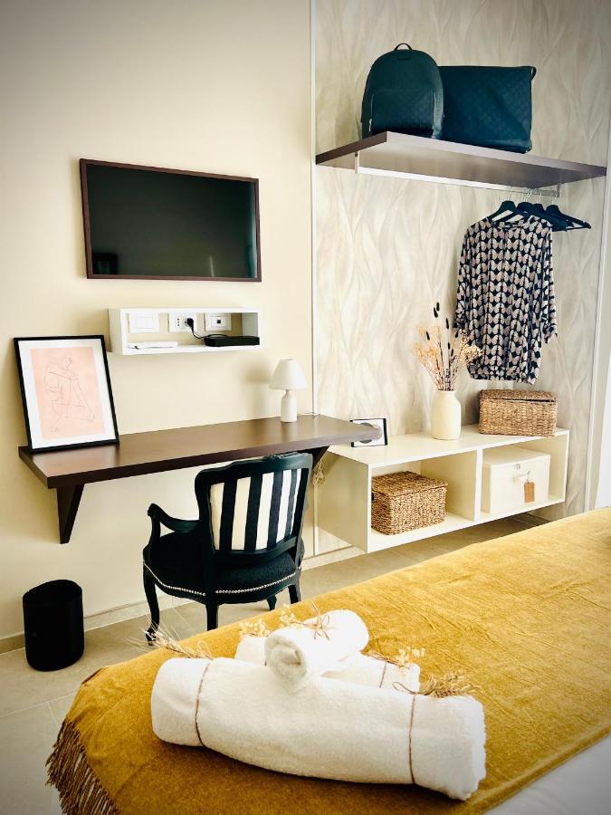 Bed and Breakfast Lucentum Prato  Exterior foto