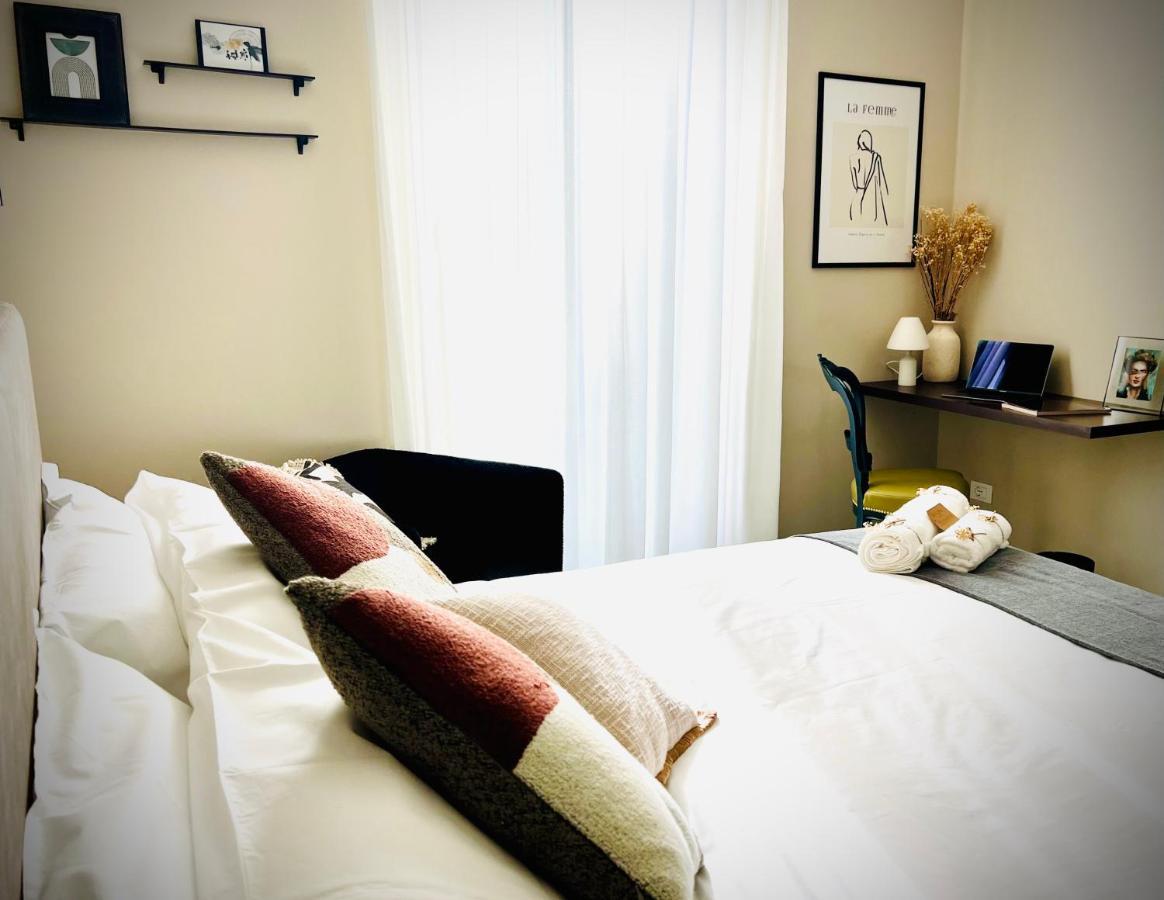 Bed and Breakfast Lucentum Prato  Exterior foto