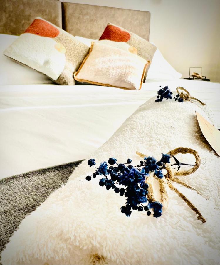 Bed and Breakfast Lucentum Prato  Exterior foto