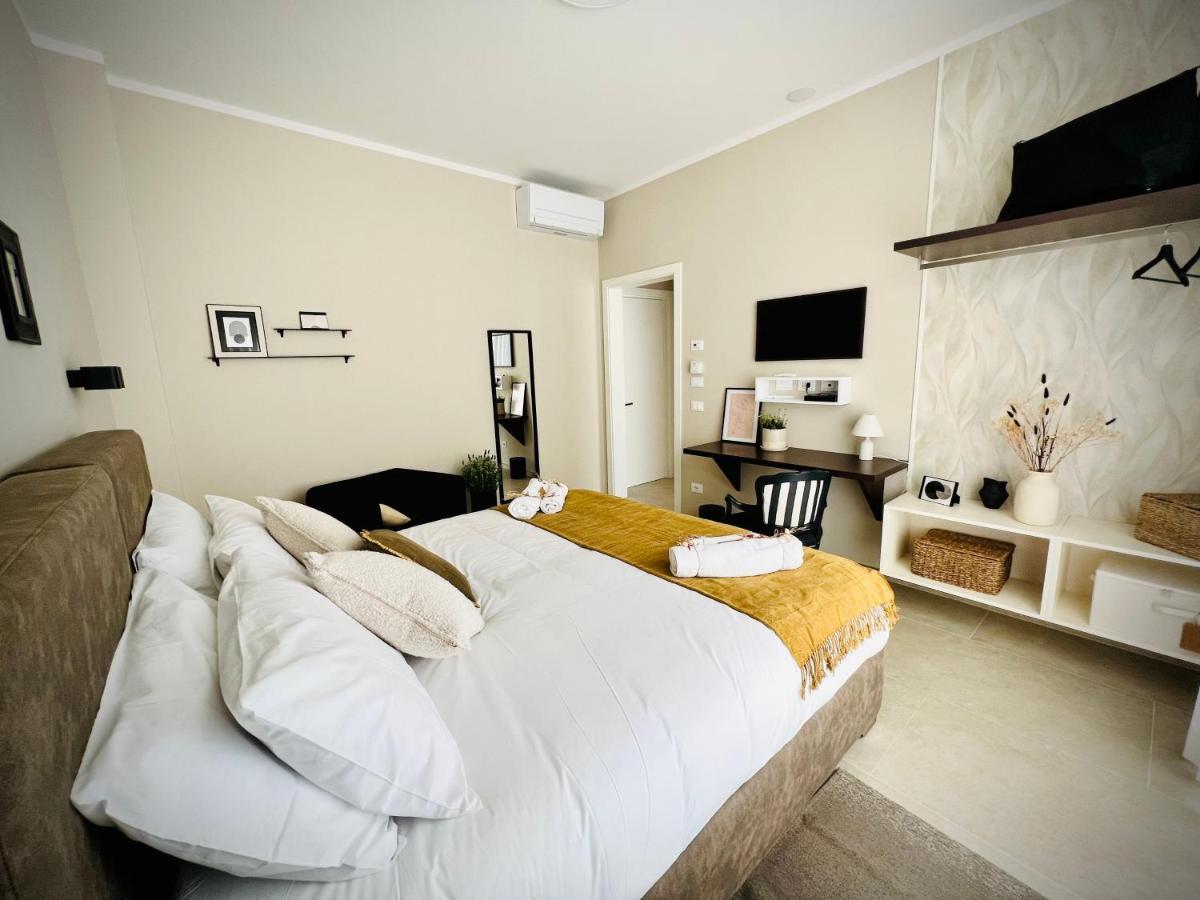 Bed and Breakfast Lucentum Prato  Exterior foto