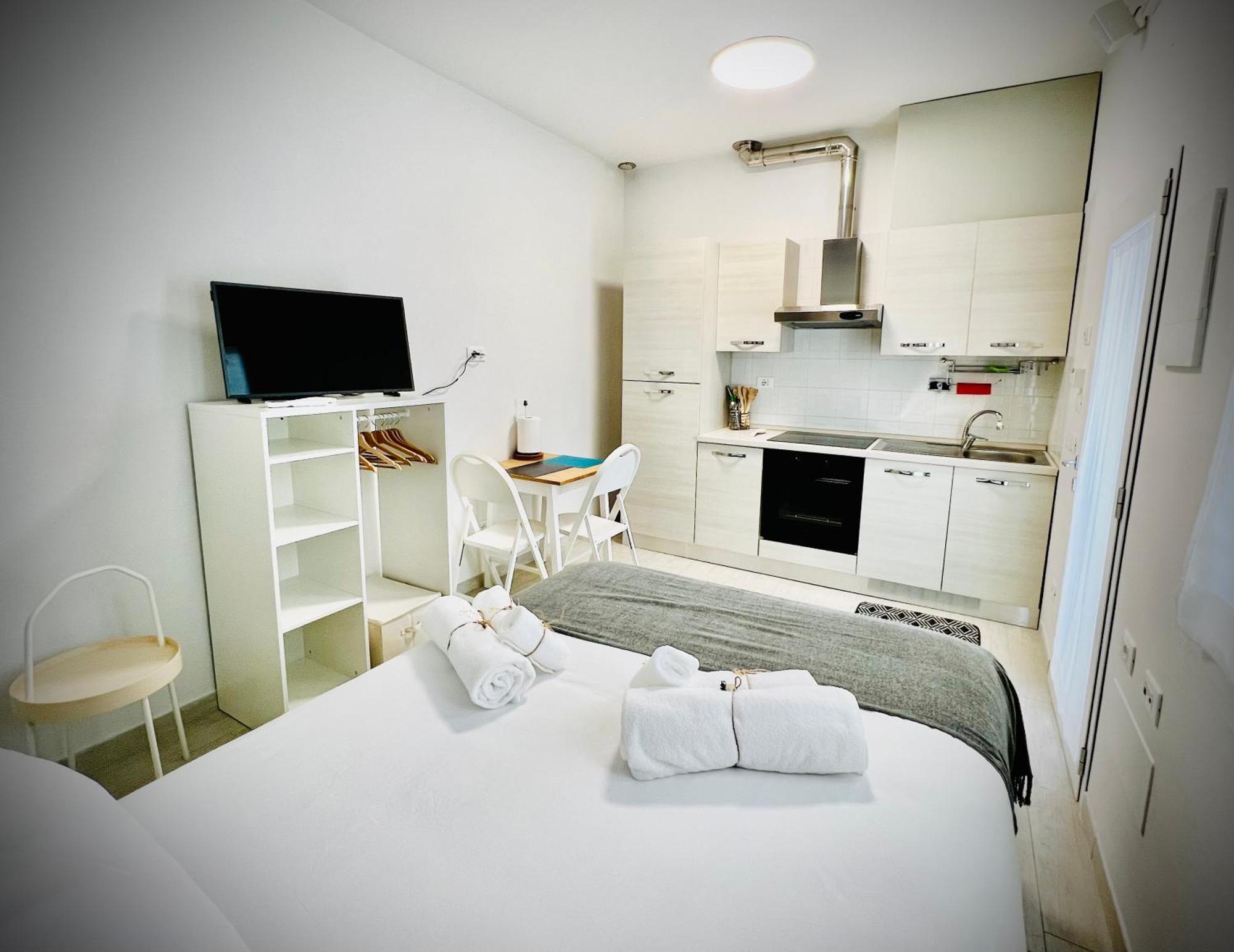 Bed and Breakfast Lucentum Prato  Exterior foto