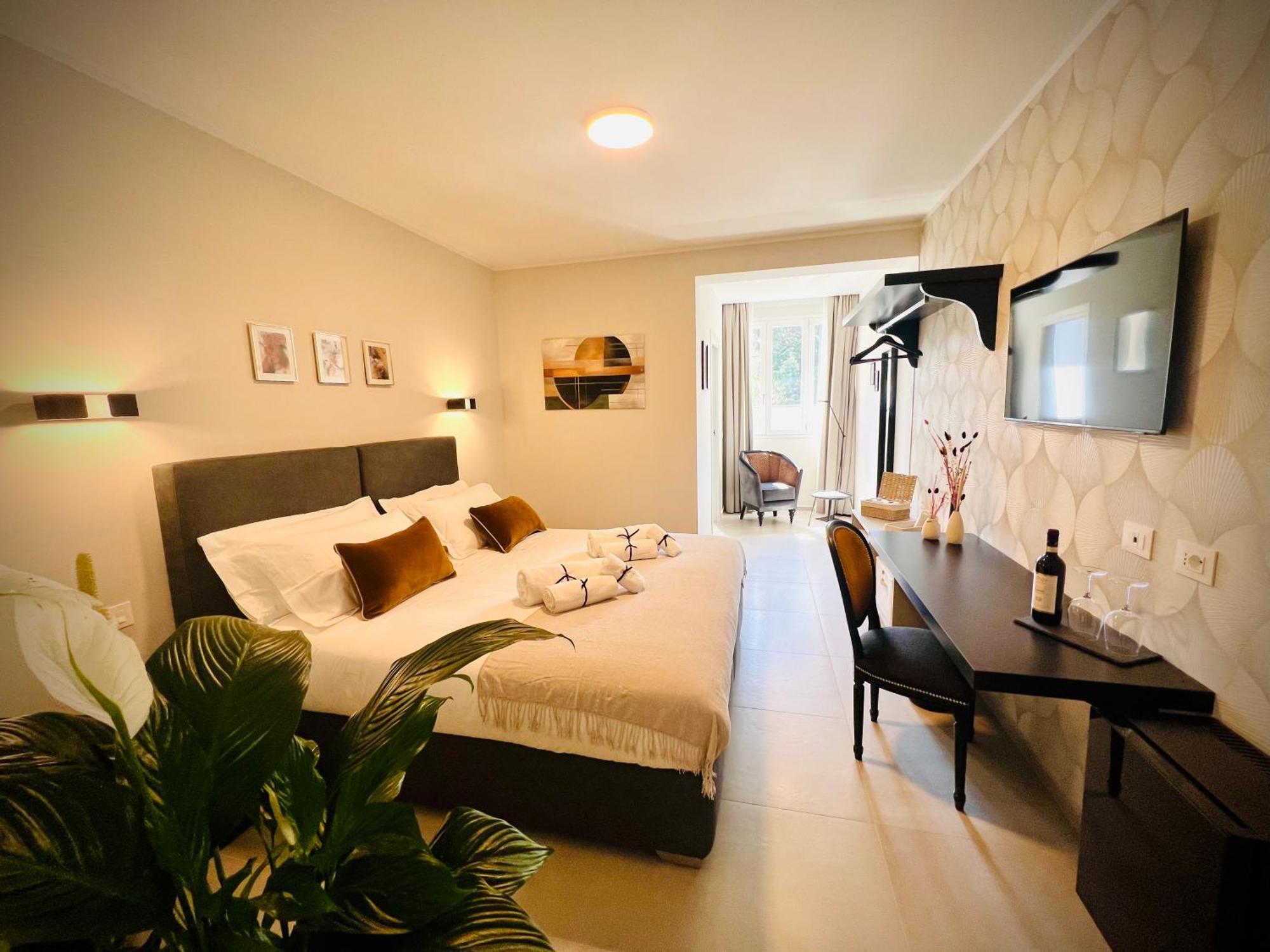 Bed and Breakfast Lucentum Prato  Exterior foto