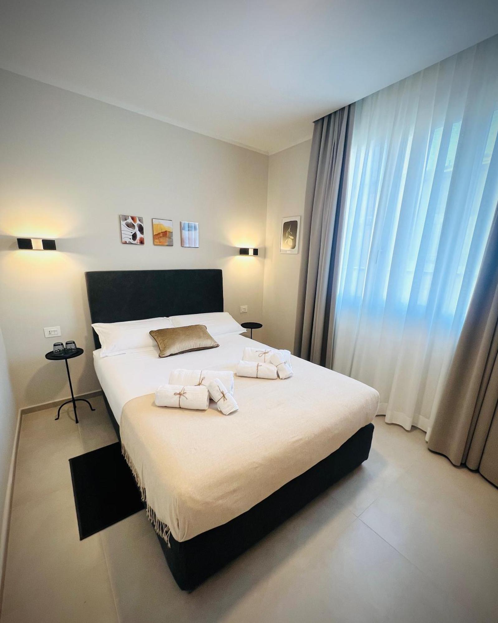 Bed and Breakfast Lucentum Prato  Habitación foto
