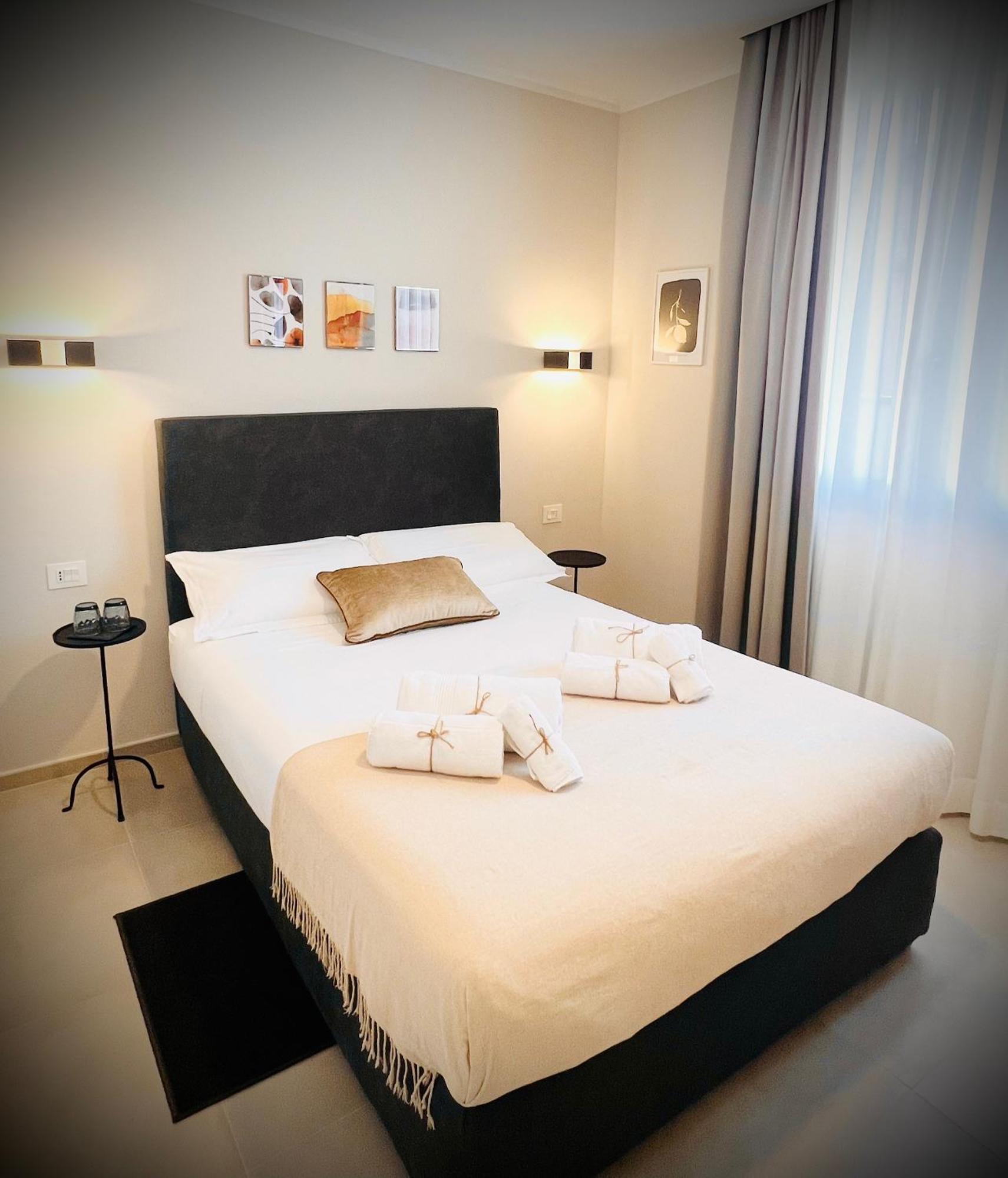 Bed and Breakfast Lucentum Prato  Exterior foto